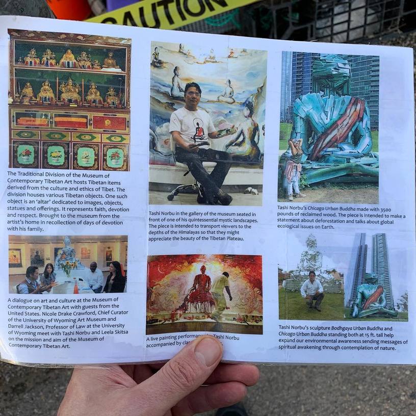 Back MoCTA brochure