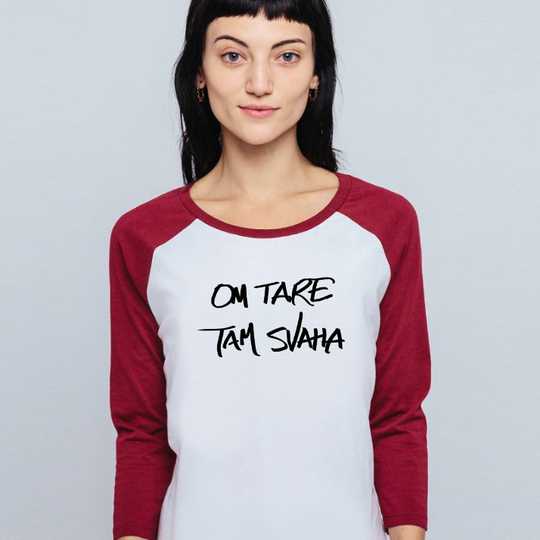 Om Tare Tam Svaha