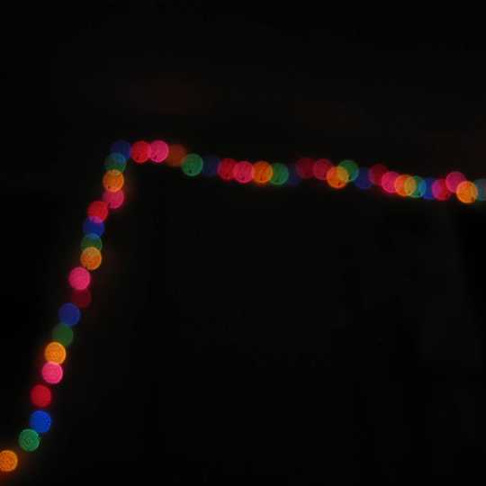 Bokeh Xmas