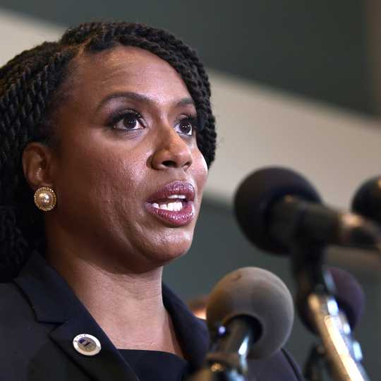 Ayanna Pressley