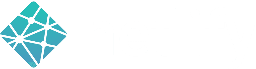 Netlify Full Logo Light